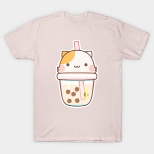 Muffin Boba T-Shirt